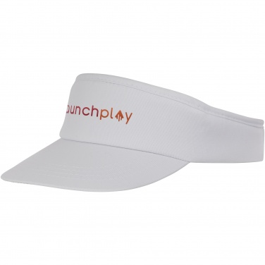 Logo trade promotional products picture of: Hera sun visor