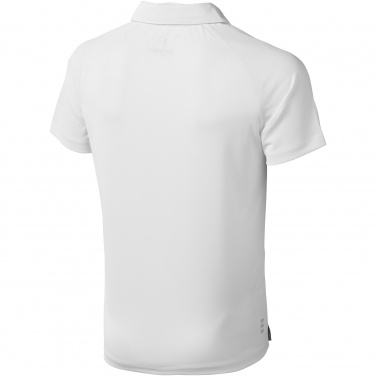 Logo trade advertising products image of: Ottawa short sleeve men's cool fit polo