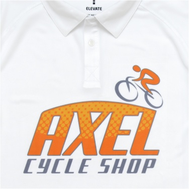 Logotrade advertising product image of: Ottawa short sleeve men's cool fit polo