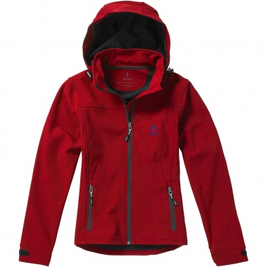 Logotrade promotional item picture of: Langley women's softshell jacket