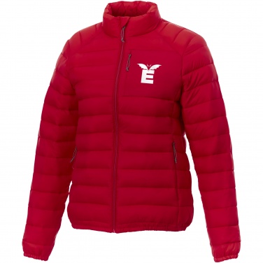 Logotrade promotional merchandise image of: Athenas women's insulated jacket