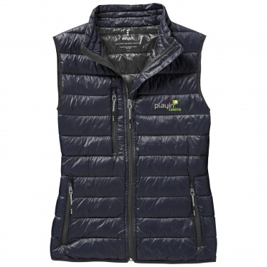 Logotrade business gift image of: Fairview women's lightweight down bodywarmer