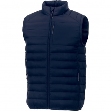 Logo trade business gift photo of: Pallas men's insulated bodywarmer