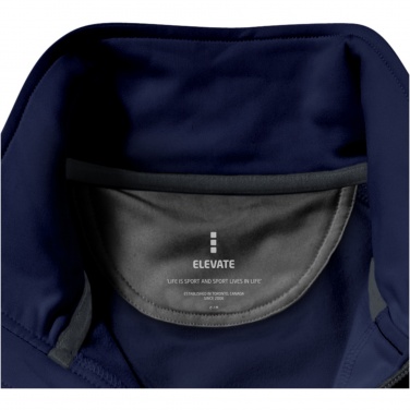 Logotrade promotional merchandise picture of: Mani men's performance full zip fleece jacket