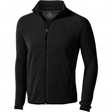 Logotrade promotional products photo of: Brossard men's full zip fleece jacket
