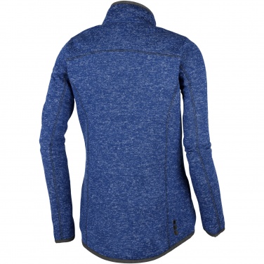Logo trade promotional products image of: Tremblant women's knit jacket