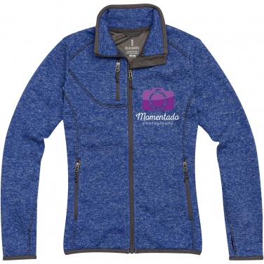 Logotrade promotional merchandise photo of: Tremblant women's knit jacket