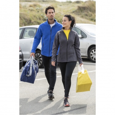 Logotrade promotional item image of: Rixford men's full zip fleece jacket