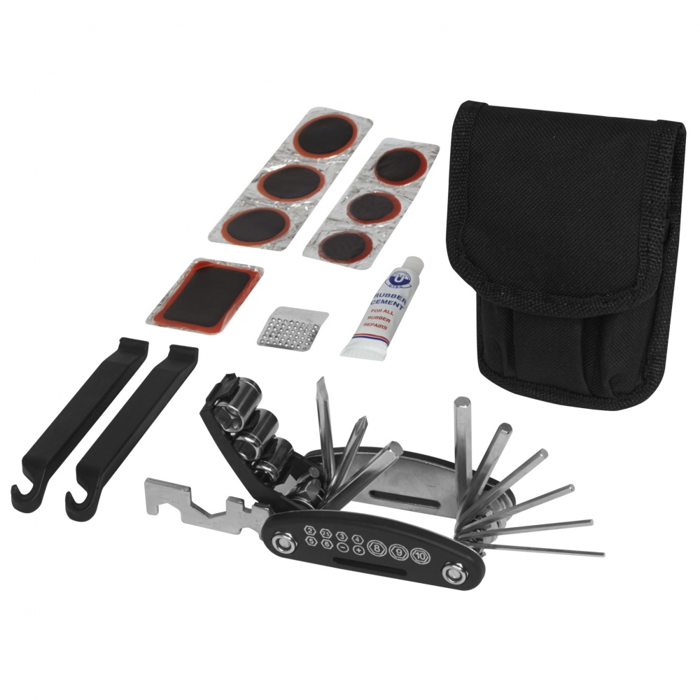 Logotrade promotional merchandise image of: Wheelie bicycle repair kit