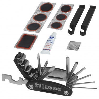 Logo trade promotional products picture of: Wheelie bicycle repair kit