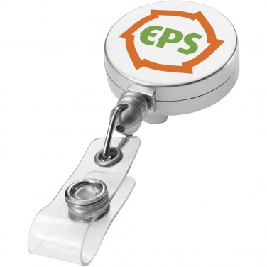 Logo trade promotional gifts picture of: Aspen roller clip