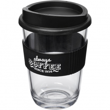 Logo trade advertising products picture of: Americano® Cortado 300 ml tumbler with grip