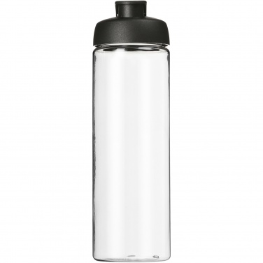 Logo trade promotional giveaways picture of: H2O Active® Vibe 850 ml flip lid sport bottle