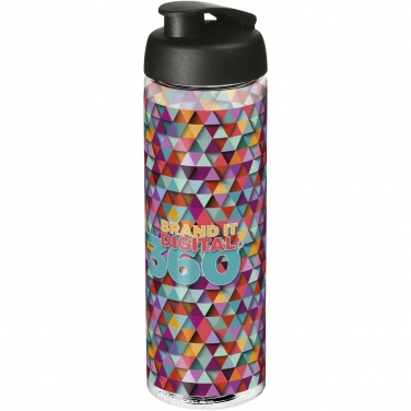 Logotrade promotional item image of: H2O Active® Vibe 850 ml flip lid sport bottle