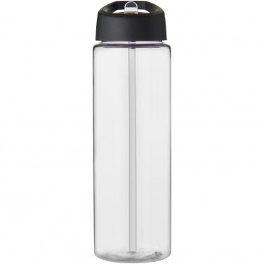 Logotrade promotional product picture of: H2O Active® Vibe 850 ml spout lid sport bottle