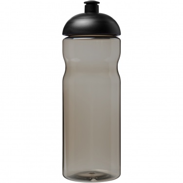 Logo trade business gift photo of: H2O Active® Eco Base 650 ml dome lid sport bottle