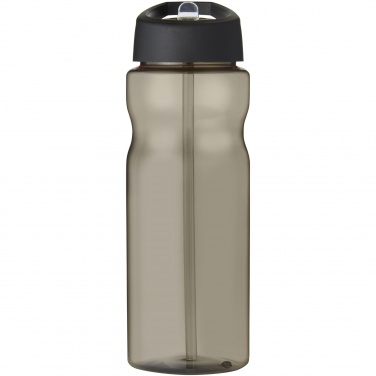 Logotrade promotional merchandise image of: H2O Active® Eco Base 650 ml spout lid sport bottle