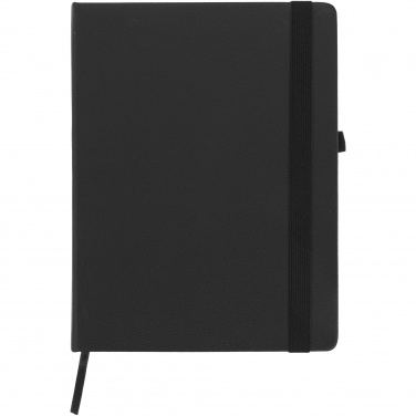 Logo trade promotional giveaways picture of: Rivista large notebook
