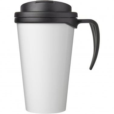 Logotrade promotional item picture of: Brite-Americano® Grande 350 ml mug with spill-proof lid