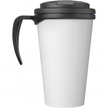 Logotrade business gifts photo of: Brite-Americano® Grande 350 ml mug with spill-proof lid