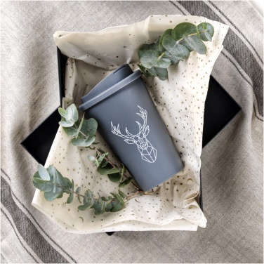 Logo trade promotional product photo of: Americano® 350 ml tumbler with spill-proof lid