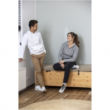 Logotrade promotional product image of: Theron men’s full zip hoodie