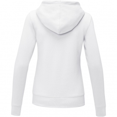 Logo trade promotional gift photo of: Theron women’s full zip hoodie