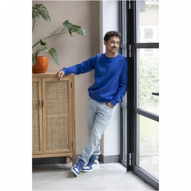 Logotrade promotional giveaways photo of: Zenon men’s crewneck sweater