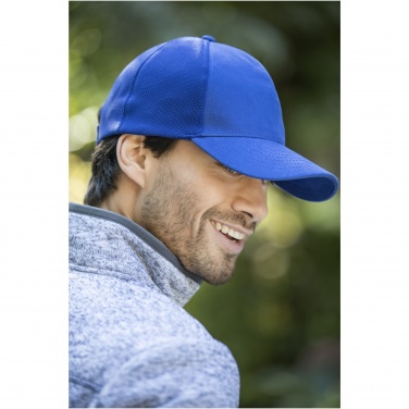 Logotrade business gift image of: Drake 6 panel trucker cap
