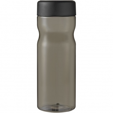Logo trade promotional giveaways image of: H2O Active® Eco Base 650 ml screw cap water bottle
