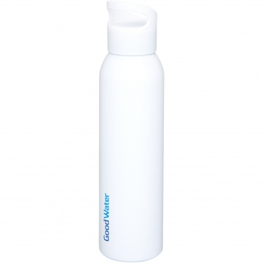 Logotrade promotional merchandise image of: Sky 650 ml water bottle