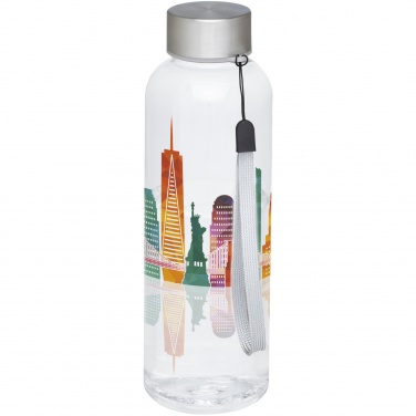 Logo trade advertising products picture of: Bodhi 500 ml water bottle