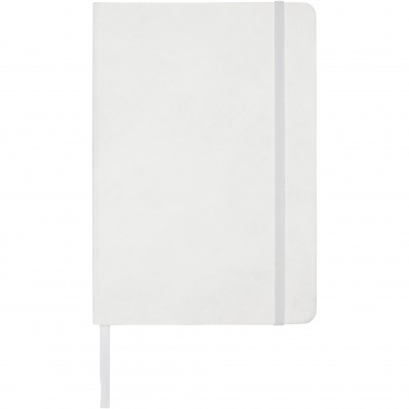 Logo trade promotional item photo of: Breccia A5 stone paper notebook