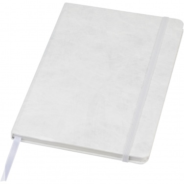 Logo trade promotional products image of: Breccia A5 stone paper notebook