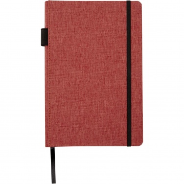 Logotrade promotional merchandise image of: Orin A5 RPET notebook