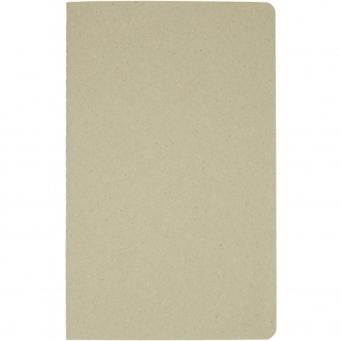 Logotrade corporate gift picture of: Gianna recycled cardboard notebook