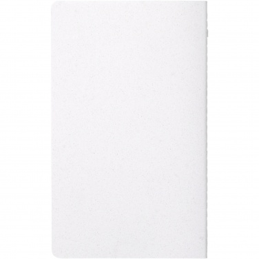 Logotrade promotional merchandise image of: Fabia crush paper cover notebook