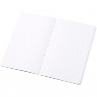 Logotrade promotional products photo of: Fabia crush paper cover notebook
