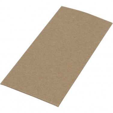 Logotrade corporate gift picture of: Giovanni beech wood round keychain