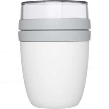 Logo trade promotional gift photo of: Mepal Ellipse lunch pot