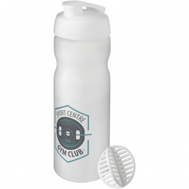 Logotrade promotional item picture of: Baseline Plus 650 ml shaker bottle