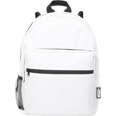 Logo trade corporate gift photo of: Retrend GRS RPET backpack 16L