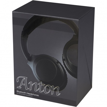 Logo trade advertising product photo of: Anton ANC headphones