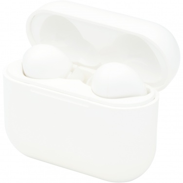 Logo trade promotional gifts picture of: Braavos 2 True Wireless auto pair earbuds