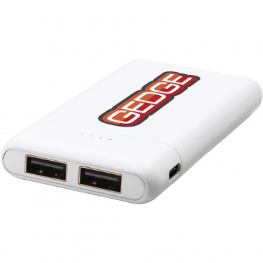 Logotrade corporate gift picture of: Odyssey 5000mAh high density power bank