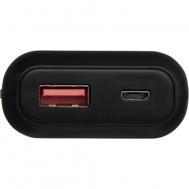 Logo trade promotional merchandise image of: Odyssey 10.000mAh high density power bank