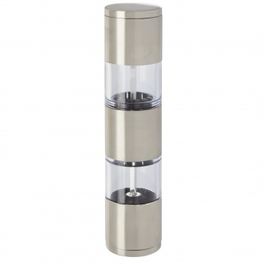 Logotrade promotional merchandise image of: Auro salt and pepper grinder