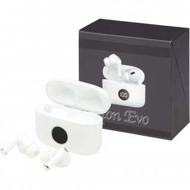 Logo trade promotional merchandise picture of: Anton Evo ANC earbuds