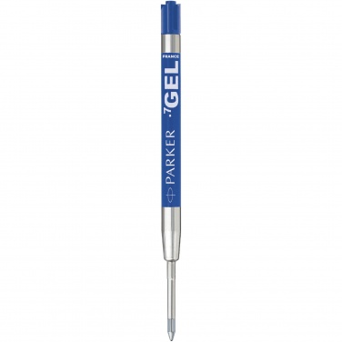 Logo trade promotional merchandise image of: Parker Gel ballpoint pen refill
