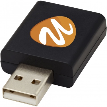 Logo trade advertising products picture of: Incognito USB data blocker